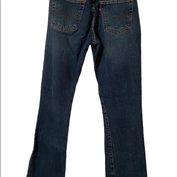 Levi’s Nouveau Boot Cut Jeans. - Picture 3 of 5
